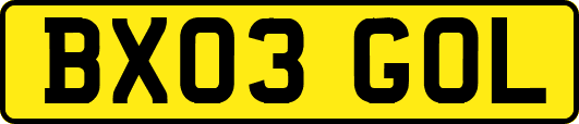 BX03GOL