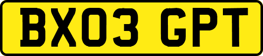 BX03GPT