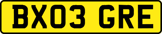 BX03GRE