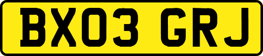 BX03GRJ