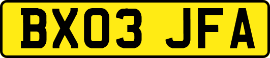 BX03JFA