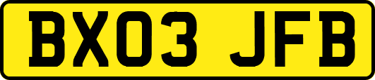 BX03JFB
