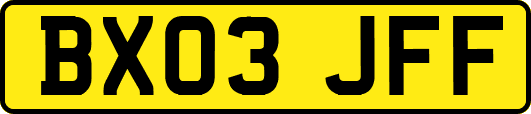 BX03JFF