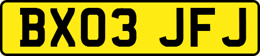 BX03JFJ