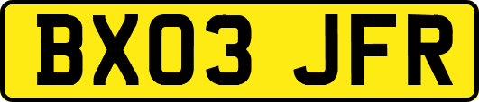 BX03JFR
