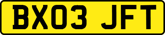 BX03JFT