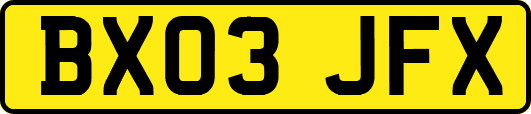 BX03JFX