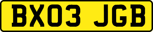 BX03JGB