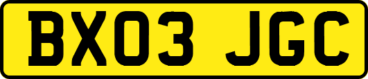 BX03JGC