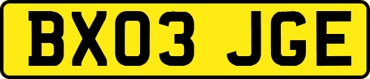 BX03JGE