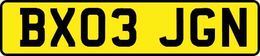 BX03JGN
