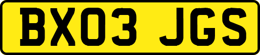 BX03JGS
