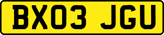 BX03JGU
