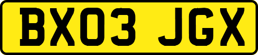 BX03JGX