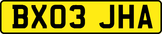 BX03JHA