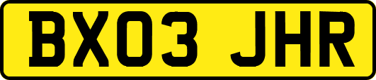 BX03JHR