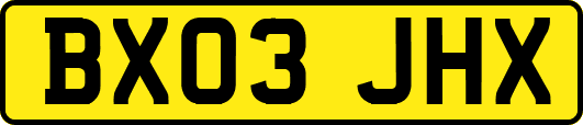 BX03JHX