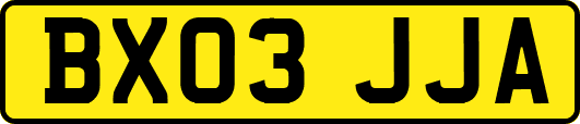BX03JJA