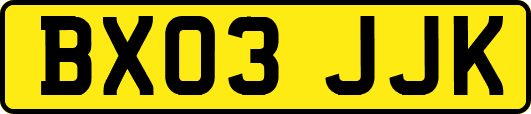 BX03JJK