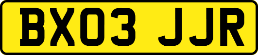 BX03JJR