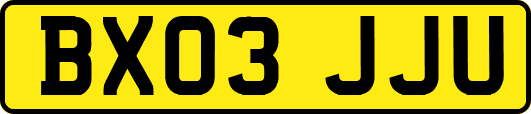 BX03JJU