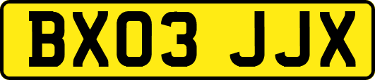 BX03JJX