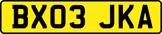 BX03JKA