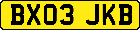 BX03JKB