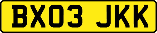 BX03JKK