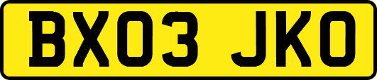BX03JKO
