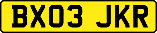 BX03JKR