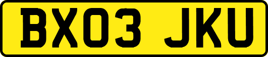 BX03JKU