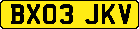 BX03JKV