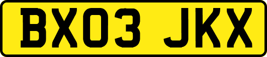BX03JKX