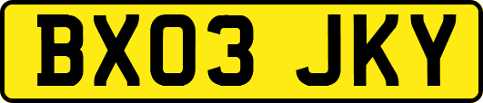 BX03JKY