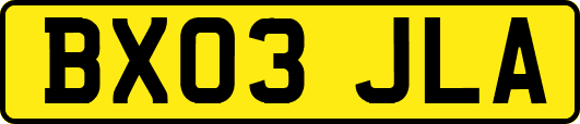 BX03JLA