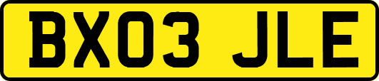 BX03JLE