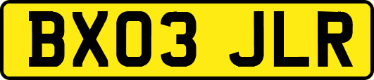 BX03JLR