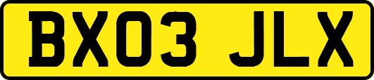 BX03JLX