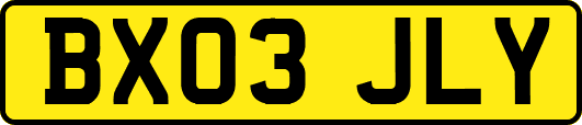 BX03JLY