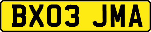 BX03JMA