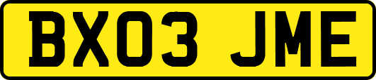 BX03JME