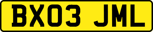 BX03JML