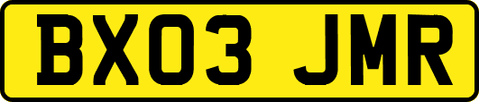 BX03JMR