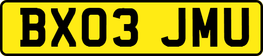 BX03JMU