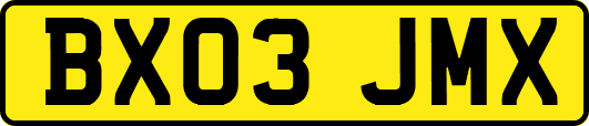 BX03JMX