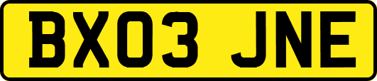 BX03JNE