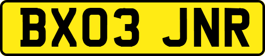 BX03JNR