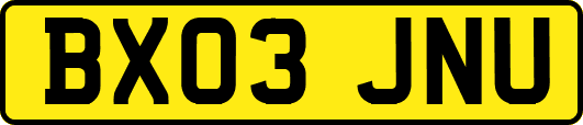 BX03JNU