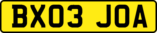 BX03JOA